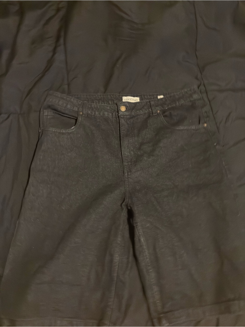 Hawks Bay Men's Denim Shorts